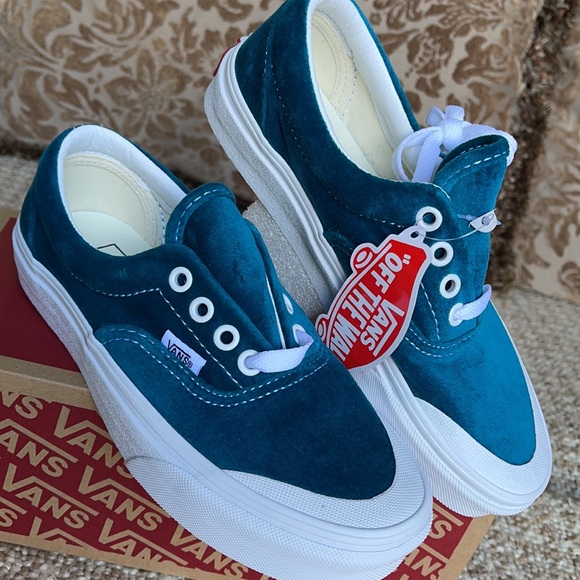 Vans Era Tc Velvet Blue/True White WMNS - Picture 8 of 16